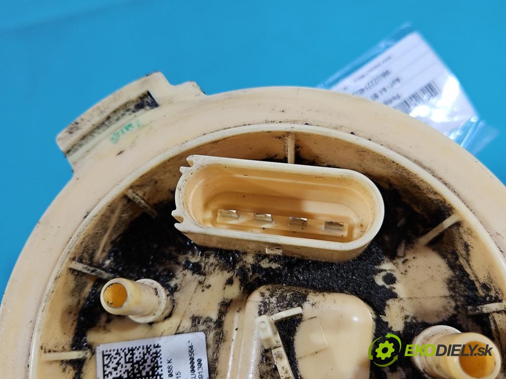 Audi A4 B9 2015-2024 2.0 TDI 190 HP automatic 140 kW 1968 cm3 5- čerpadlo palivo 8W0919088K