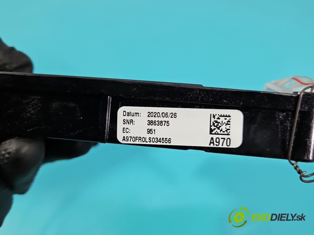 Audi A4 B9 2015-2024 2.0 TDI 190 hp automatic 140 kW 1968 cm3 5- řídící jednotka 4KE035282C