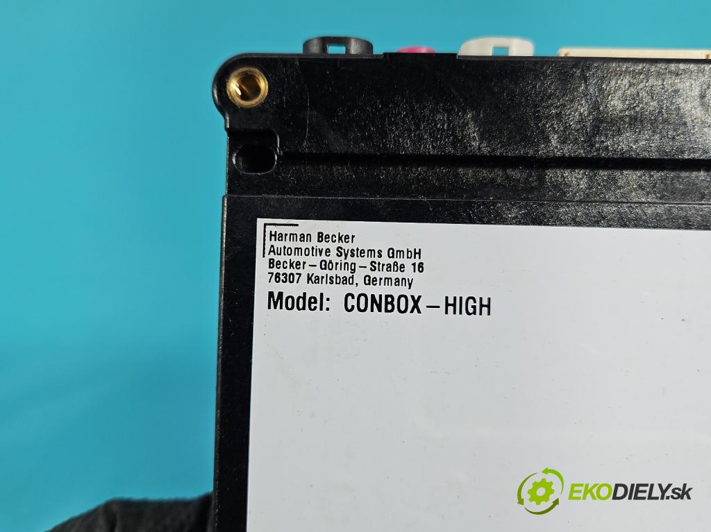 Audi A4 B9 2015-2024 2.0 TDI 190 hp automatic 140 kW 1968 cm3 5- řídící jednotka 4KE035282C