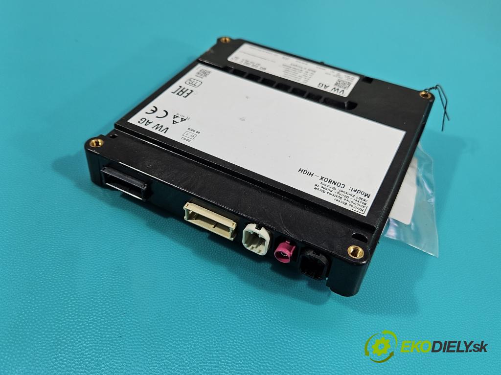 Audi A4 B9 2015-2024 2.0 TDI 190 HP automatic 140 kW 1968 cm3 5- riadiaca jednotka ostatné 4KE035282C