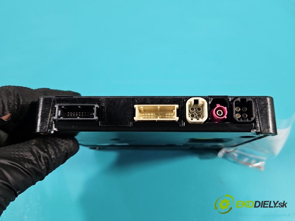 Audi A4 B9 2015-2024 2.0 TDI 190 hp automatic 140 kW 1968 cm3 5- řídící jednotka 4KE035282C