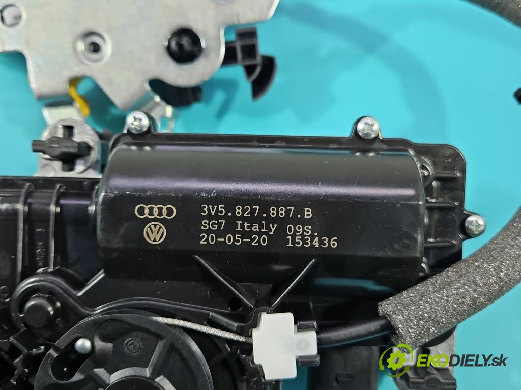 Audi A4 B9 2015-2024 2.0 TDI 190 HP automatic 140 kW 1968 cm3 5- zámok kufrové dvere zadné 4M0827506D