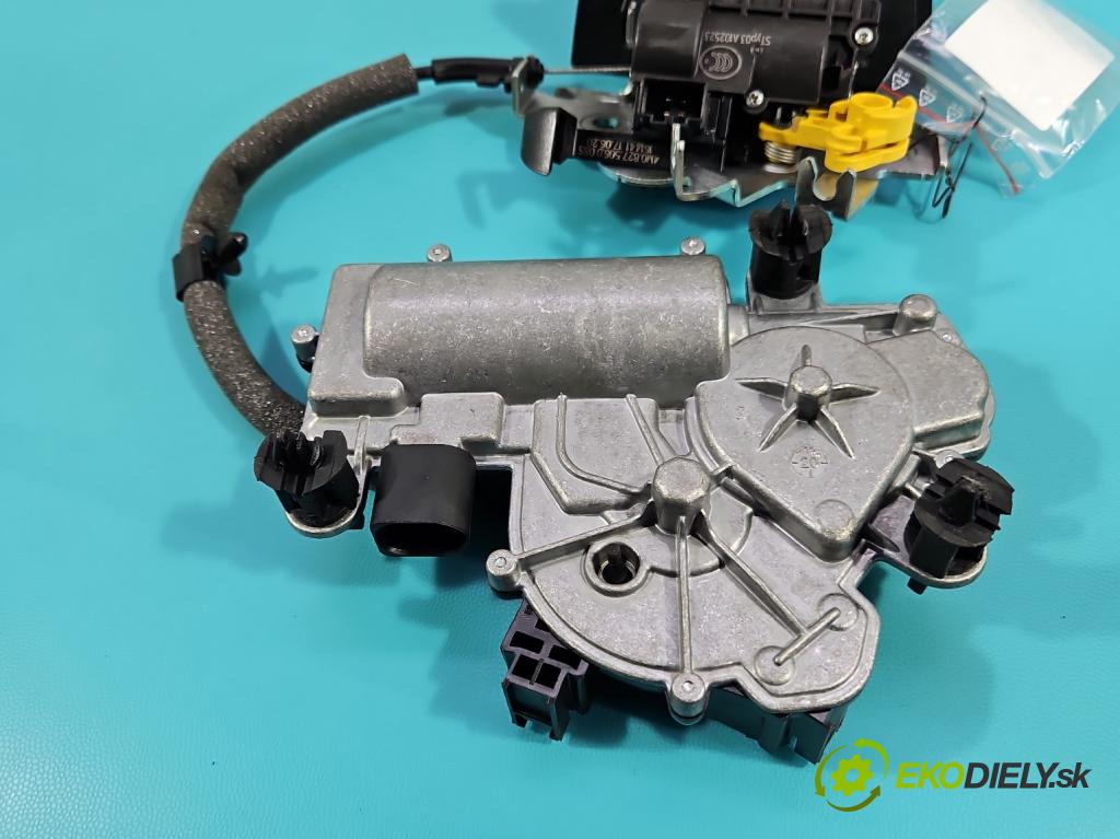 Audi A4 B9 2015-2024 2.0 TDI 190 HP automatic 140 kW 1968 cm3 5- zámok kufrové dvere zadné 4M0827506D