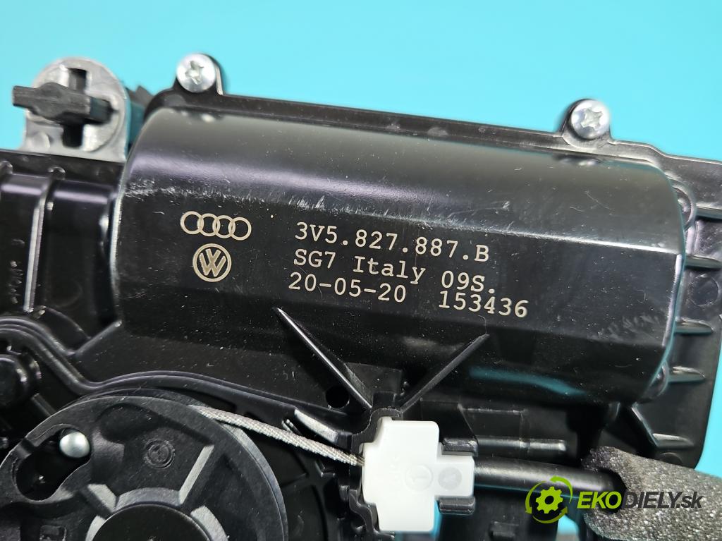 Audi A4 B9 2015-2024 2.0 TDI 190 HP automatic 140 kW 1968 cm3 5- zámok kufrové dvere zadné 4M0827506D