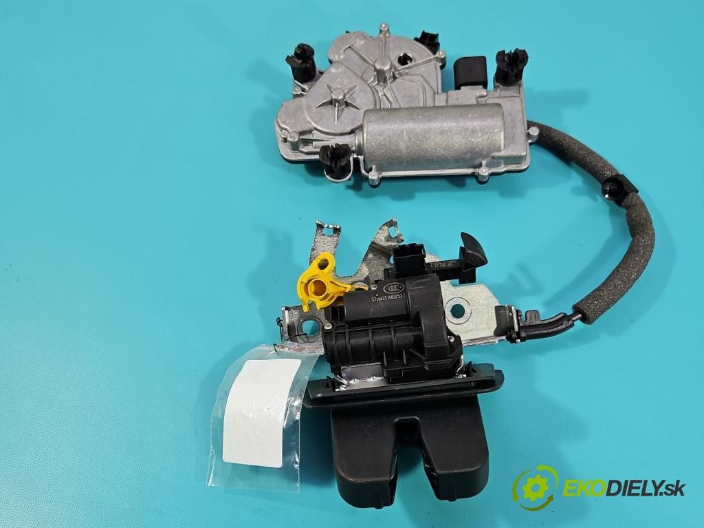 Audi A4 B9 2015-2024 2.0 TDI 190 HP automatic 140 kW 1968 cm3 5- zámok kufrové dvere zadné 4M0827506D