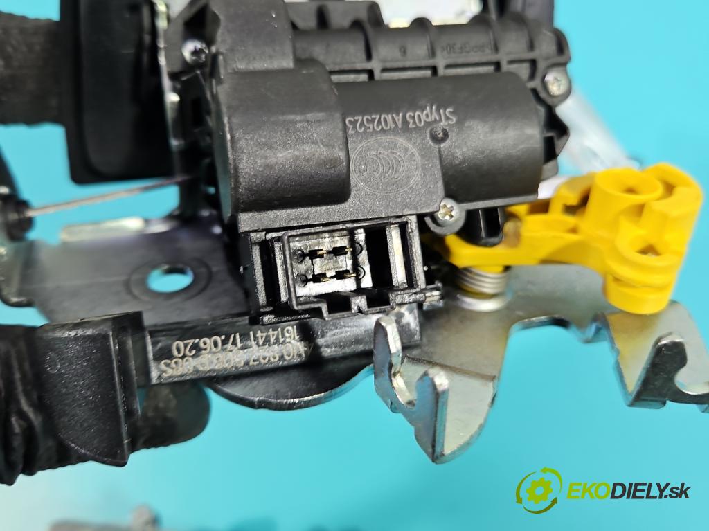 Audi A4 B9 2015-2024 2.0 TDI 190 HP automatic 140 kW 1968 cm3 5- zámok kufrové dvere zadné 4M0827506D