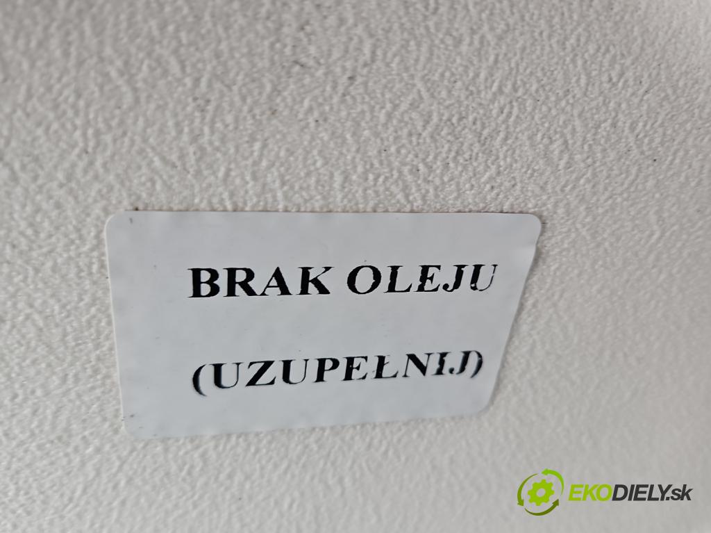 Skoda Fabia II 2007-2014 1.6 tdi 105 hp manual 77 kW 1598 cm3 5- převodovka stupňová manual MZL