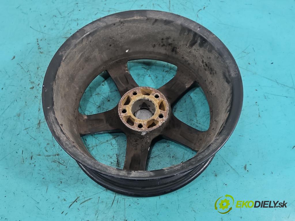 Audi A4 B6 2000-2004 1.9 tdi 131 HP manual 96 kW 1896 cm3 5- Disk hliník 17"