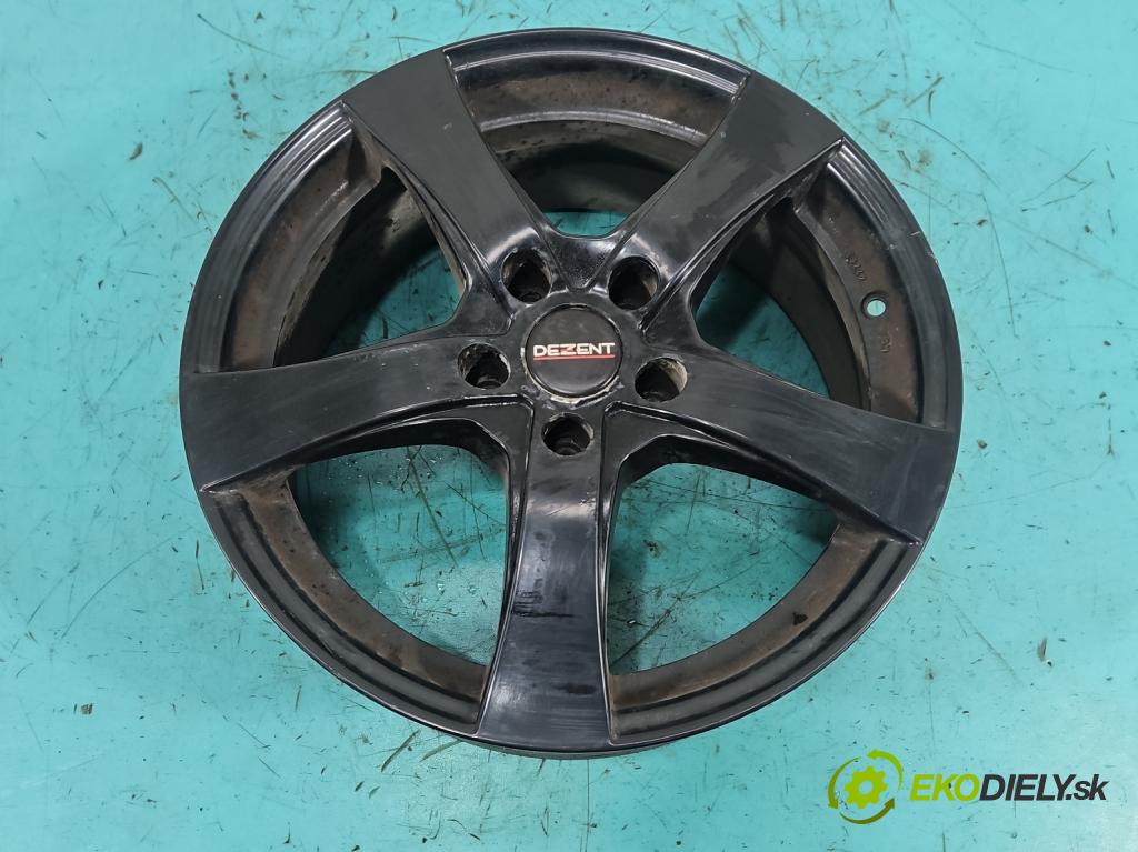 Audi A4 B6 2000-2004 1.9 tdi 131 HP manual 96 kW 1896 cm3 5- Disk hliník 17"