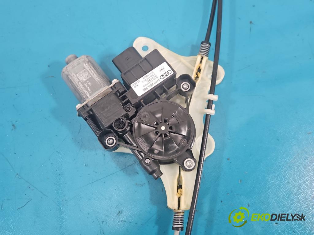 Audi A4 B9 2015-2024 2.0 TDI 190 HP automatic 140 kW 1968 cm3 5- motor: ostatné 8W9863560