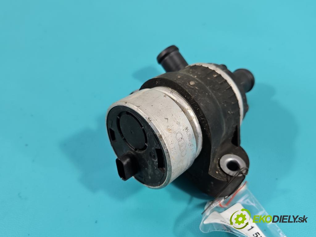 Audi A4 B9 2015-2024 2.0 TDI 190 HP automatic 140 kW 1968 cm3 5- čerpadlo voda: 05L965567A (Vodná pumpa)