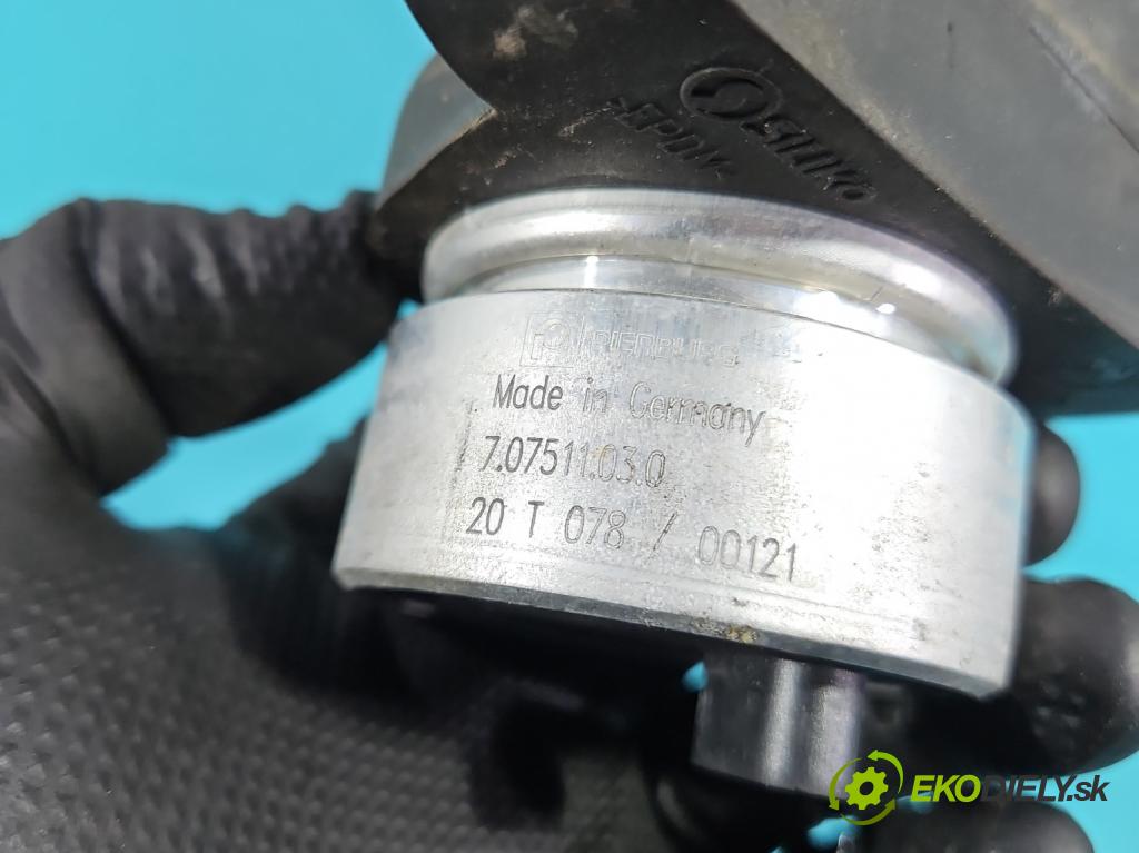 Audi A4 B9 2015-2024 2.0 TDI 190 HP automatic 140 kW 1968 cm3 5- čerpadlo voda: 05L965567A (Vodná pumpa)