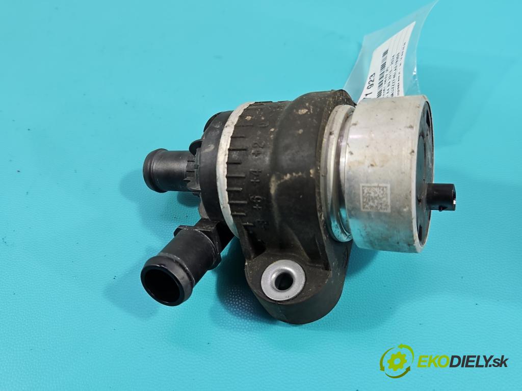 Audi A4 B9 2015-2024 2.0 TDI 190 HP automatic 140 kW 1968 cm3 5- čerpadlo voda: 05L965567A (Vodná pumpa)