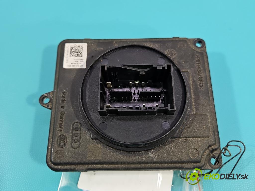 Audi A4 B9 2015-2024 2.0 TDI 190 HP automatic 140 kW 1968 cm3 5- modul lampy: 4K0941572DD