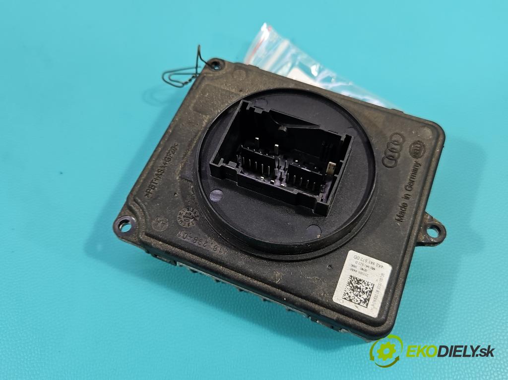 Audi A4 B9 2015-2024 2.0 TDI 190 HP automatic 140 kW 1968 cm3 5- modul lampy: 4K0941572DD