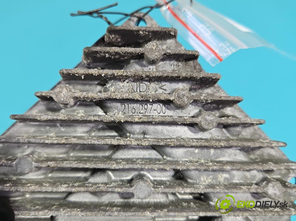 Audi A4 B9 2015-2024 2.0 TDI 190 HP automatic 140 kW 1968 cm3 5- modul lampy: 4K0941572DD