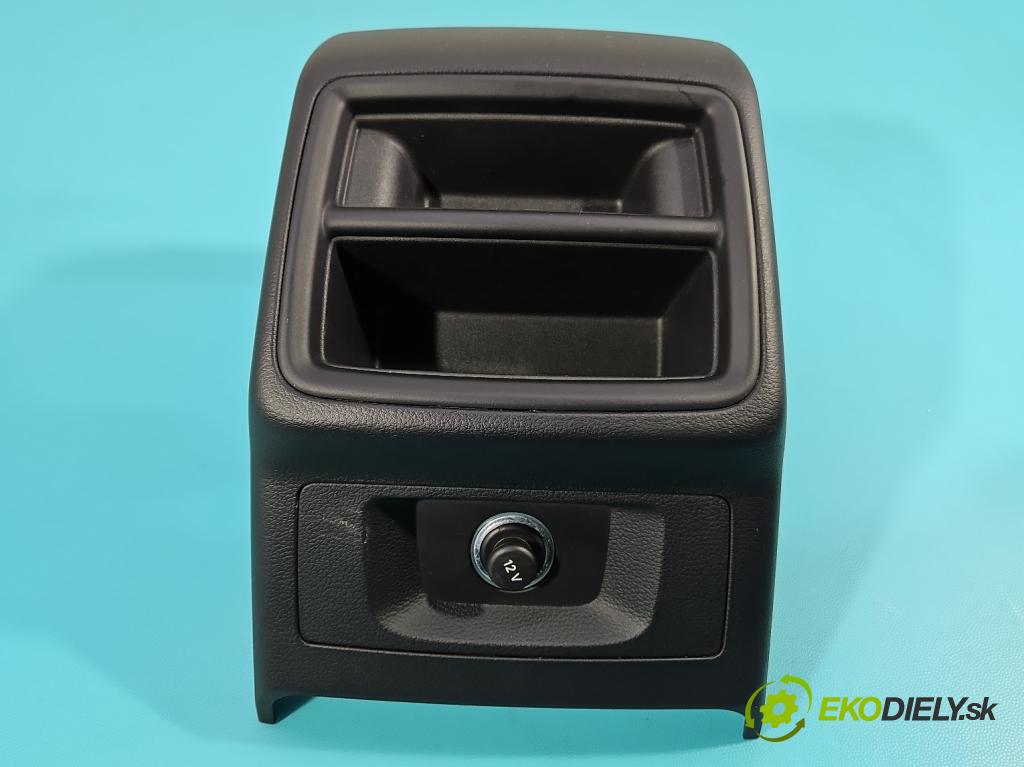 Audi A4 B9 2015-2024 2.0 TDI 190 HP automatic 140 kW 1968 cm3 5- kryt plast 8W0863324