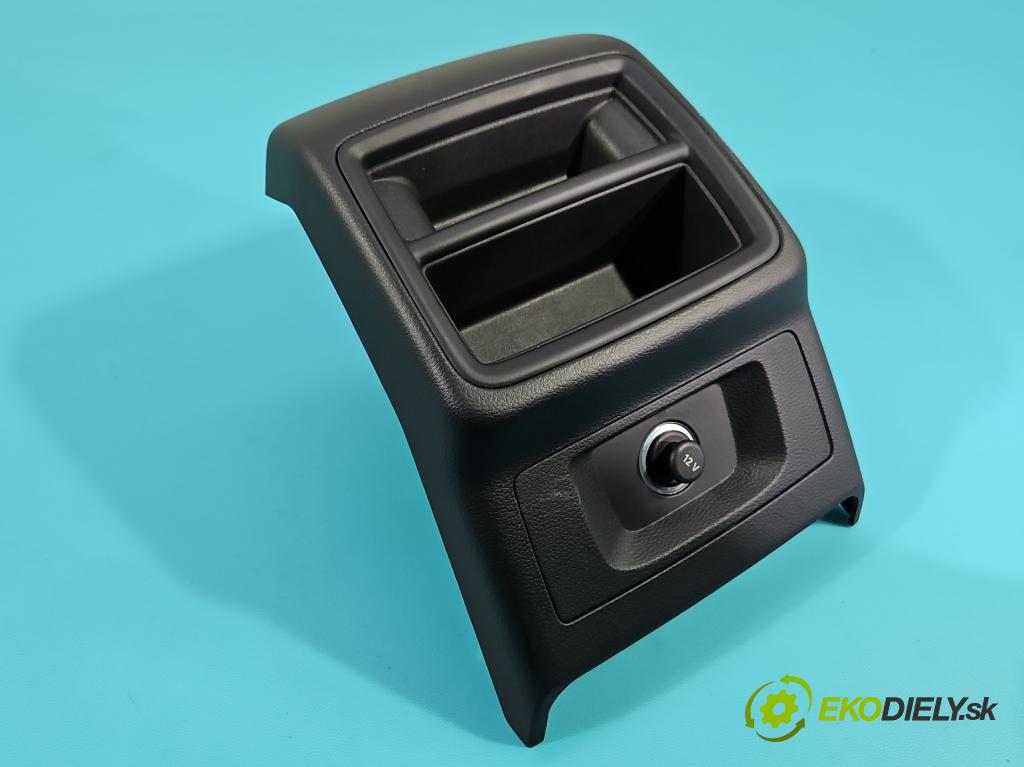 Audi A4 B9 2015-2024 2.0 TDI 190 HP automatic 140 kW 1968 cm3 5- kryt plast 8W0863324