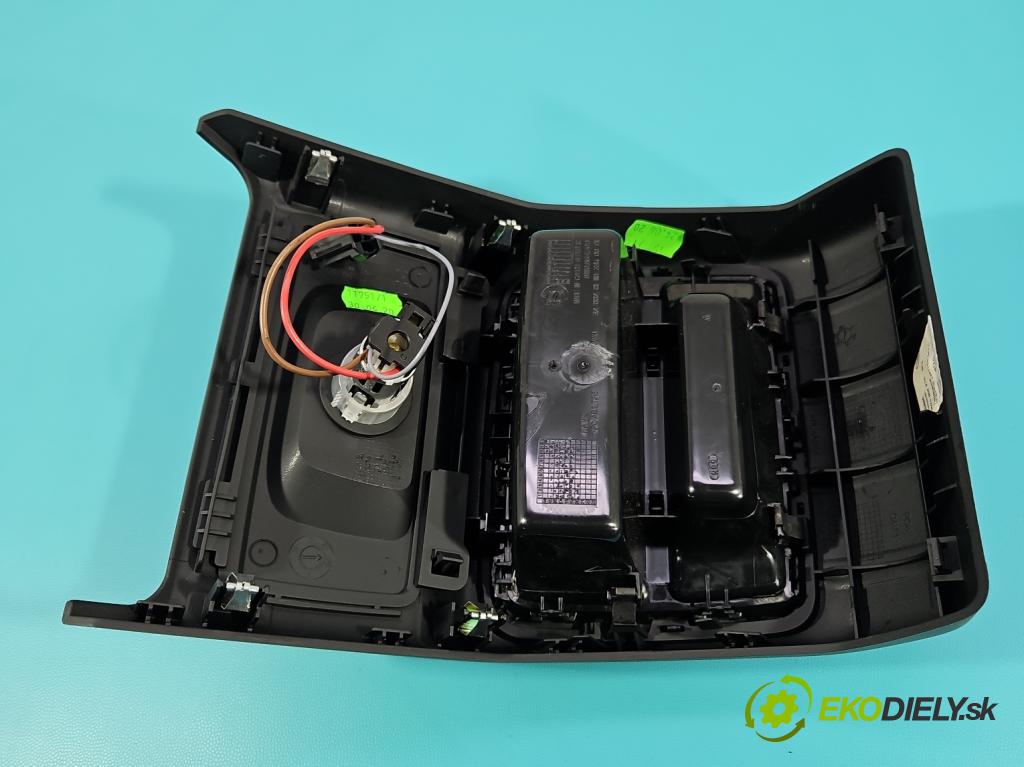 Audi A4 B9 2015-2024 2.0 TDI 190 HP automatic 140 kW 1968 cm3 5- kryt plast 8W0863324