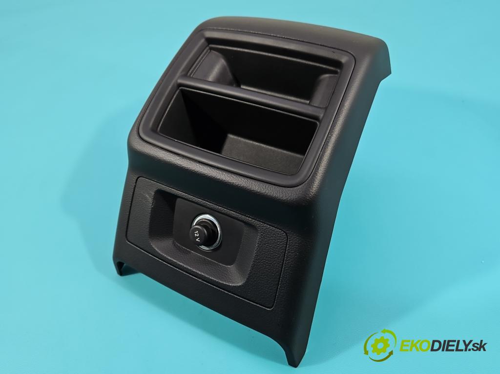 Audi A4 B9 2015-2024 2.0 TDI 190 HP automatic 140 kW 1968 cm3 5- kryt plast 8W0863324