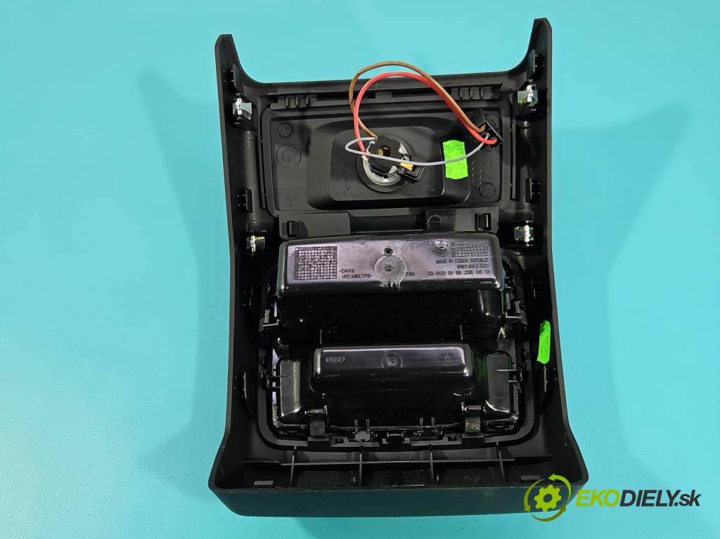 Audi A4 B9 2015-2024 2.0 TDI 190 HP automatic 140 kW 1968 cm3 5- kryt plast 8W0863324