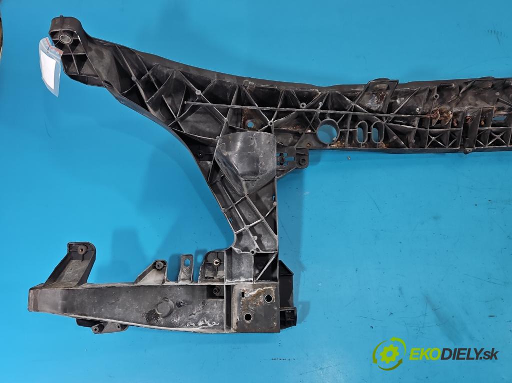 Mercedes Sprinter II 906 2006-  2.2 cdi 109 hp manual 80 kW 2148 cm3 5- stěna přední A0019890803 (Přední výztuha)