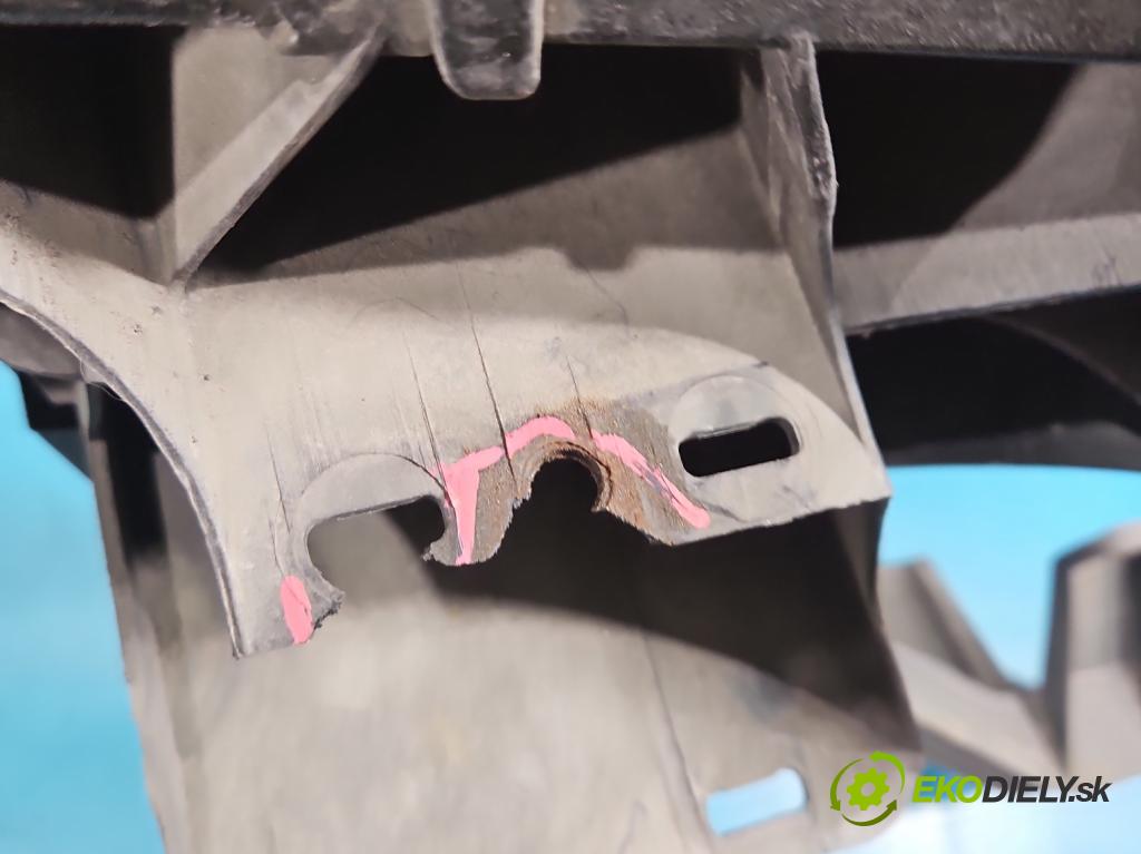 Mercedes Sprinter II 906 2006-  2.2 cdi 109 hp manual 80 kW 2148 cm3 5- stěna přední A0019890803 (Přední výztuha)