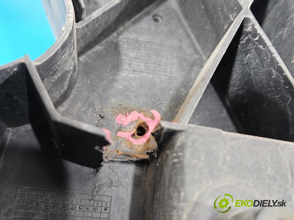 Mercedes Sprinter II 906 2006-  2.2 cdi 109 hp manual 80 kW 2148 cm3 5- stěna přední A0019890803 (Přední výztuha)