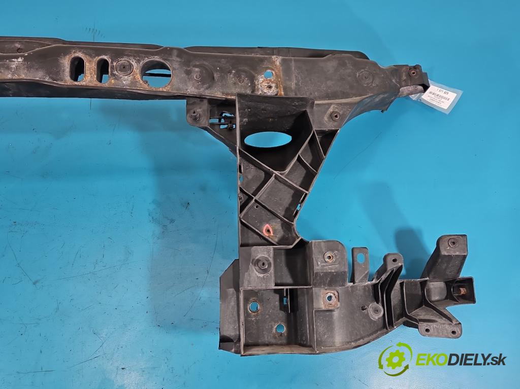 Mercedes Sprinter II 906 2006-  2.2 cdi 109 hp manual 80 kW 2148 cm3 5- stěna přední A0019890803 (Přední výztuha)