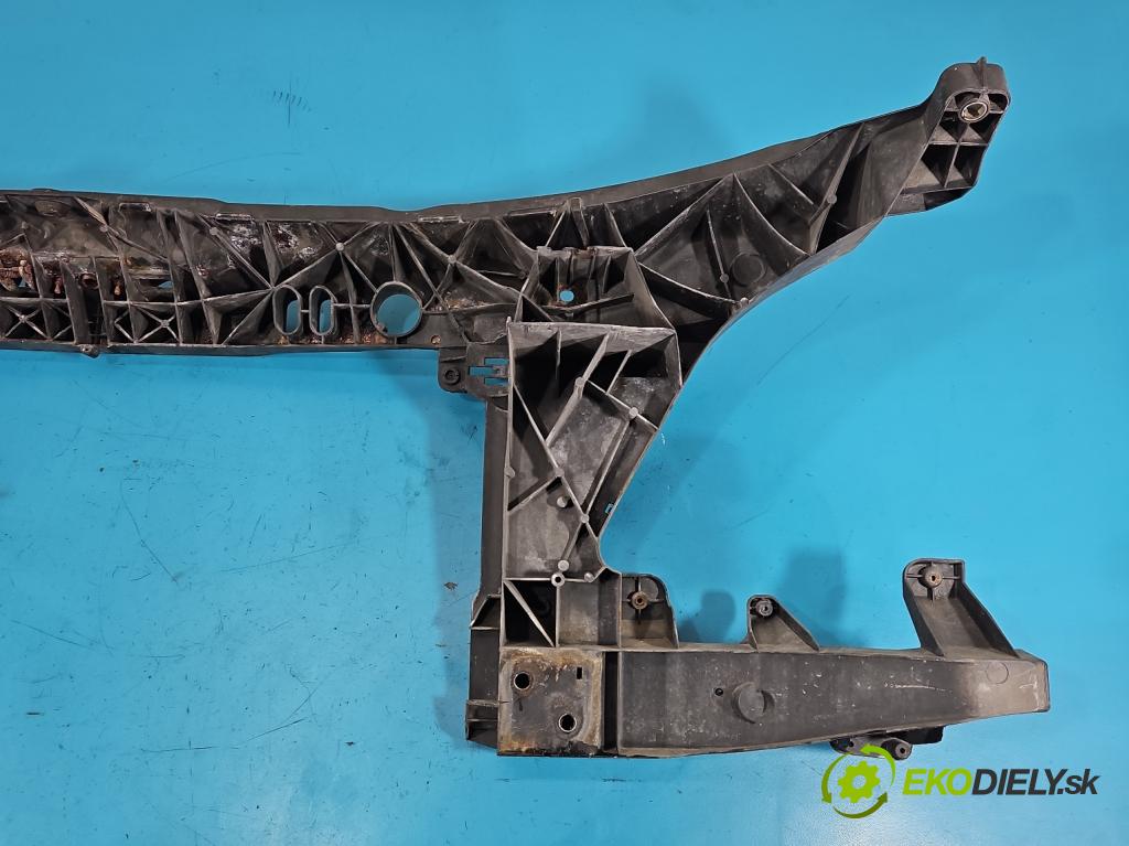 Mercedes Sprinter II 906 2006-  2.2 cdi 109 hp manual 80 kW 2148 cm3 5- stěna přední A0019890803 (Přední výztuha)