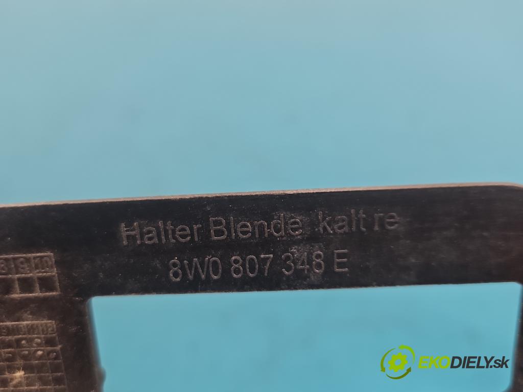 Audi A4 B9 2015-2024 2.0 TDI 190 HP automatic 140 kW 1968 cm3 5- Tlmič 8W0253826L