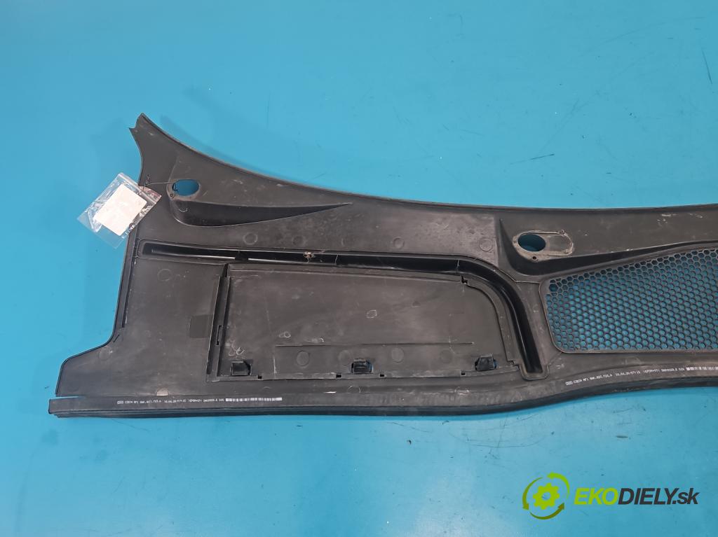 Audi A4 B9 2015-2024 2.0 TDI 190 HP automatic 140 kW 1968 cm3 5- torpédo 8W1819403 (Torpédo (plast pod čelným sklom))