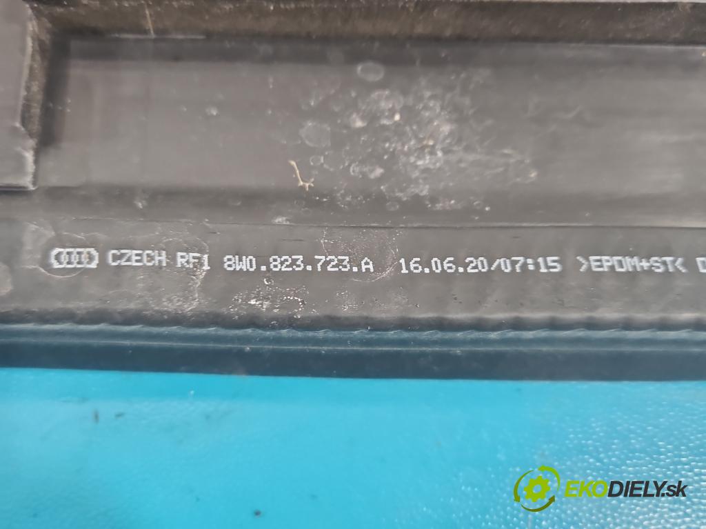 Audi A4 B9 2015-2024 2.0 TDI 190 HP automatic 140 kW 1968 cm3 5- torpédo 8W1819403 (Torpédo (plast pod čelným sklom))