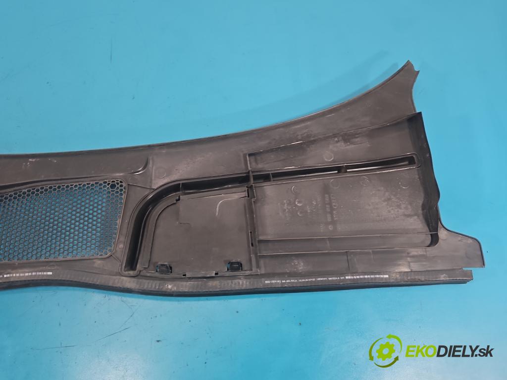 Audi A4 B9 2015-2024 2.0 TDI 190 HP automatic 140 kW 1968 cm3 5- torpédo 8W1819403 (Torpédo (plast pod čelným sklom))