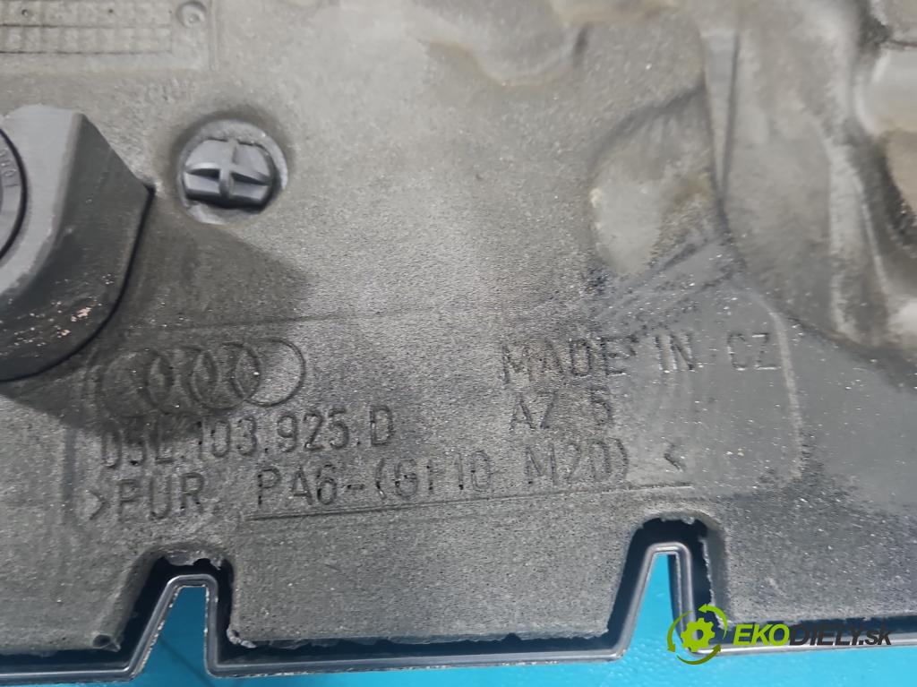 Audi A4 B9 2015-2024 2.0 TDI 190 HP automatic 140 kW 1968 cm3 5- kryt motora horní: 05L103925D
