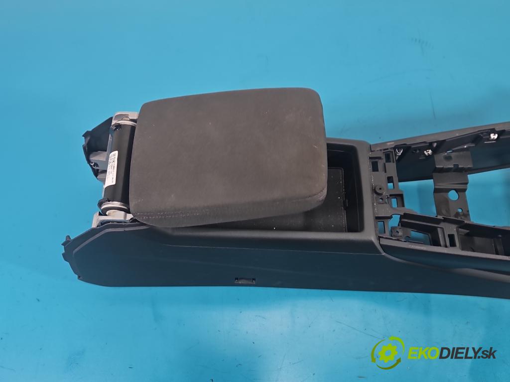 Audi A4 B9 2015-2024 2.0 TDI 190 hp automatic 140 kW 1968 cm3 5- loketní opěrka 8W0854283E (Loketní opěrka)