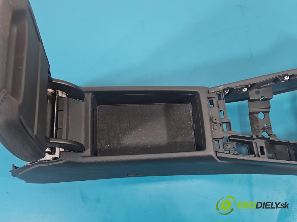 Audi A4 B9 2015-2024 2.0 TDI 190 hp automatic 140 kW 1968 cm3 5- loketní opěrka 8W0854283E (Loketní opěrka)