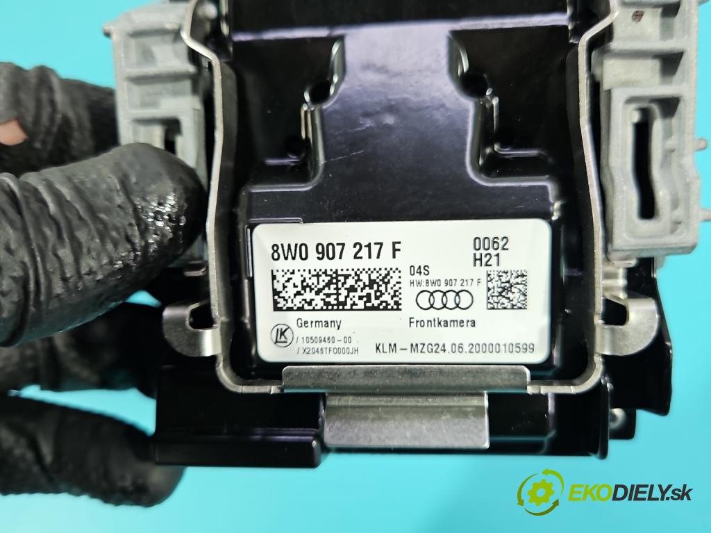 Audi A4 B9 2015-2024 2.0 TDI 190 HP automatic 140 kW 1968 cm3 5- Kamera predné 8W0907217F