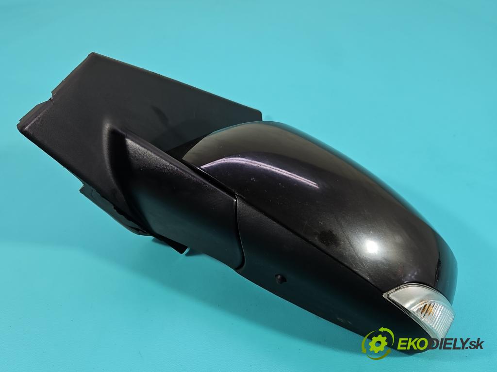 Renault Megane III 2008-2016 2.0 Tce 179KM manual 132 kW 1998 cm3 5- zrkadlo ľavé  (Kľučka dverí ostatné)