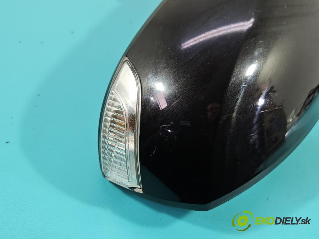 Renault Megane III 2008-2016 2.0 Tce 179KM manual 132 kW 1998 cm3 5- zrkadlo ľavé  (Kľučka dverí ostatné)