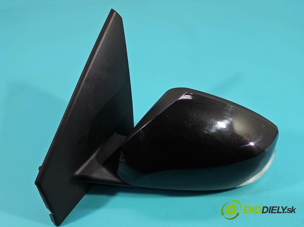 Renault Megane III 2008-2016 2.0 Tce 179KM manual 132 kW 1998 cm3 5- zrkadlo ľavé  (Kľučka dverí ostatné)