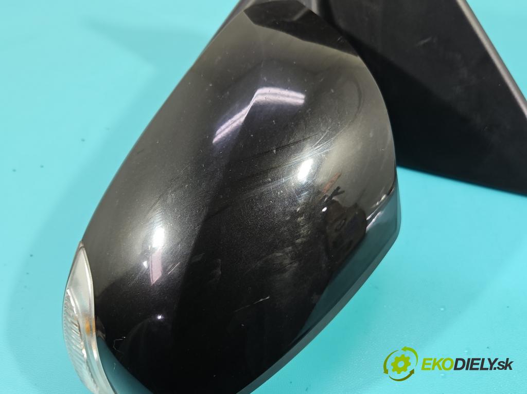 Renault Megane III 2008-2016 2.0 Tce 179KM manual 132 kW 1998 cm3 5- zrkadlo ľavé  (Kľučka dverí ostatné)