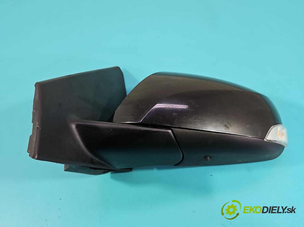 Renault Megane III 2008-2016 2.0 Tce 179KM manual 132 kW 1998 cm3 5- zrkadlo ľavé  (Kľučka dverí ostatné)