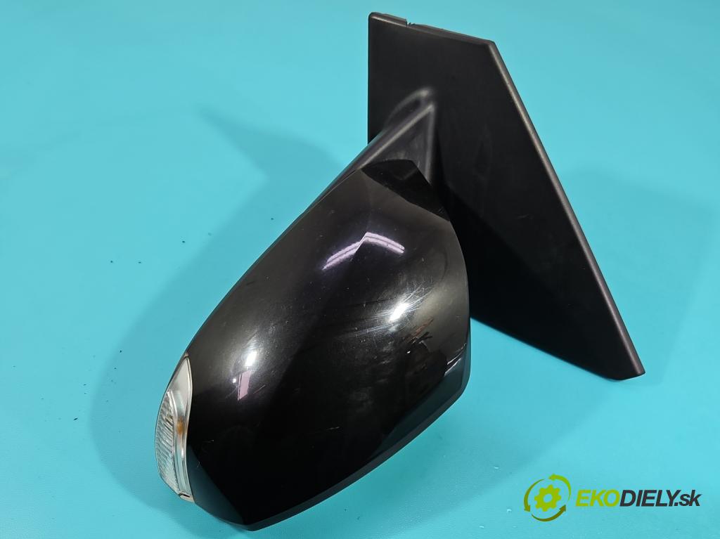 Renault Megane III 2008-2016 2.0 Tce 179KM manual 132 kW 1998 cm3 5- zrkadlo ľavé  (Kľučka dverí ostatné)