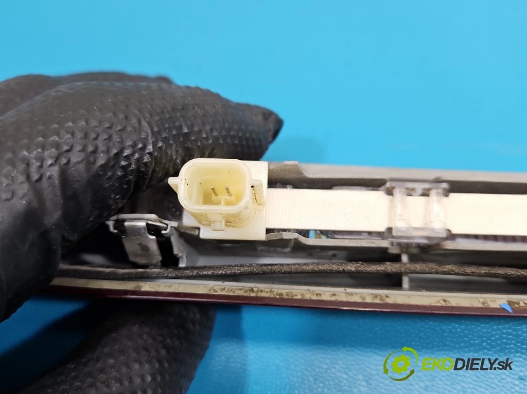 Renault Megane III 2008-2016 2.0 Tce 179KM manual 132 kW 1998 cm3 5- světlo: stop: PA959214956BB3B