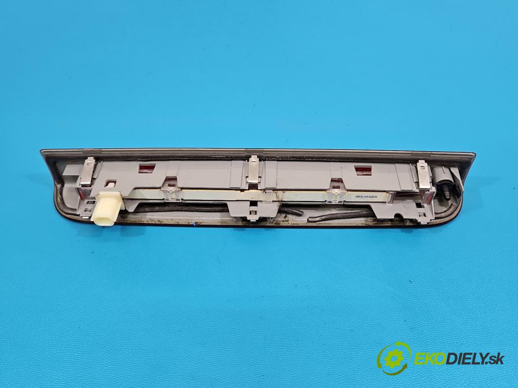 Renault Megane III 2008-2016 2.0 Tce 179KM manual 132 kW 1998 cm3 5- světlo: stop: PA959214956BB3B