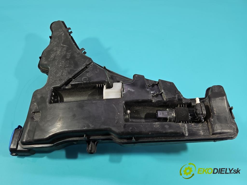 Audi A4 B9 2015-2024 2.0 TDI 190 HP automatic 140 kW 1968 cm3 5- nádržka tekutina: ostrekovačov 8W0955451L
