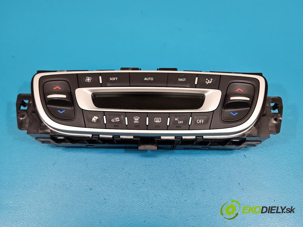 Renault Megane III 2008-2016 2.0 Tce 179KM manual 132 kW 1998 cm3 5- panel kúrenia 275100007R