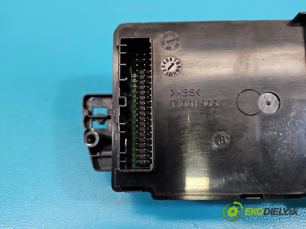 Renault Megane III 2008-2016 2.0 Tce 179KM manual 132 kW 1998 cm3 5- panel kúrenia 275100007R