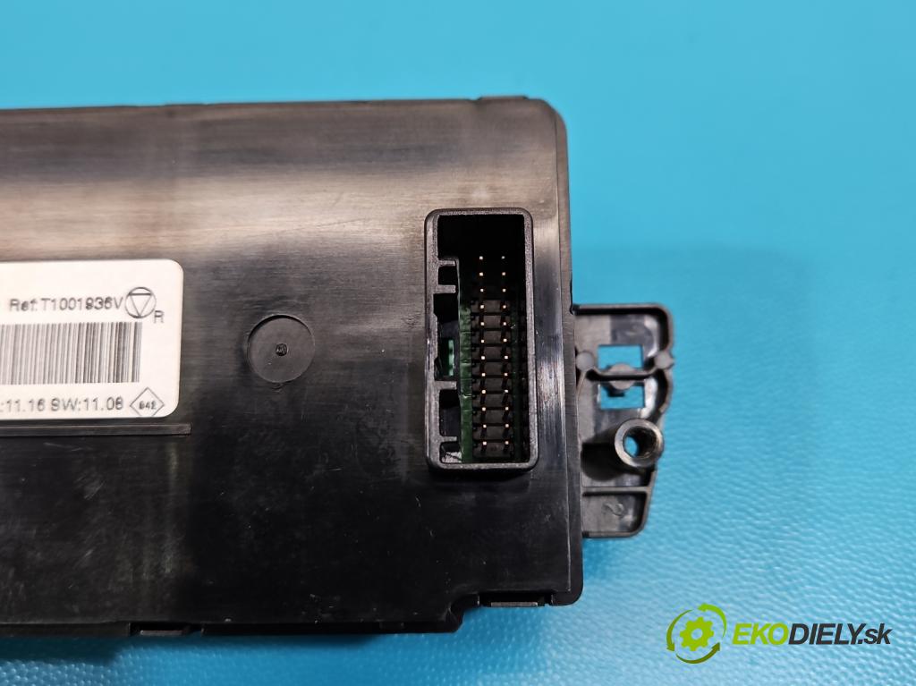 Renault Megane III 2008-2016 2.0 Tce 179KM manual 132 kW 1998 cm3 5- panel kúrenia 275100007R